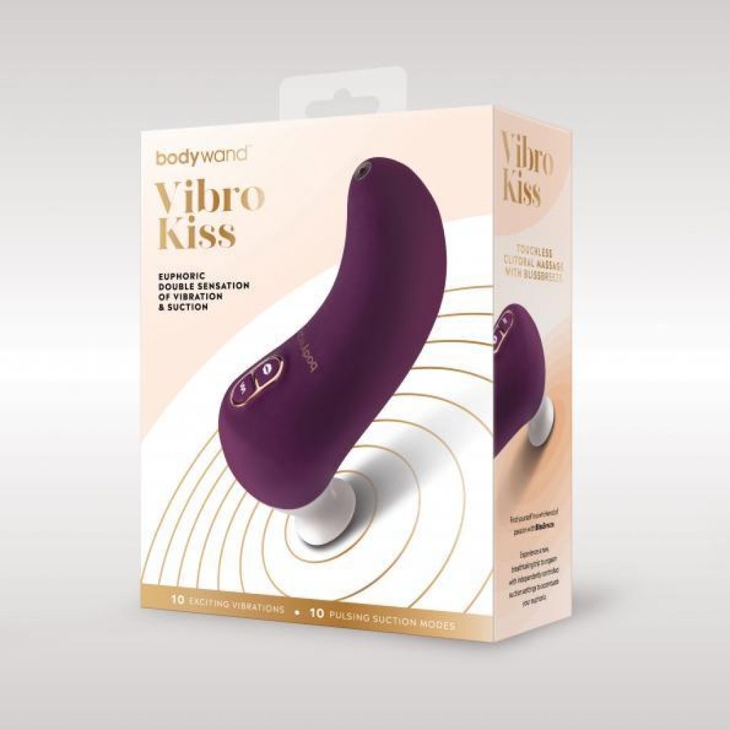 Bodywand Vibro Kiss (net) - X-gen Products