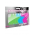 Peekaboos Pasties Neon Star 3 Pack Assorted Colors - X-gen Products