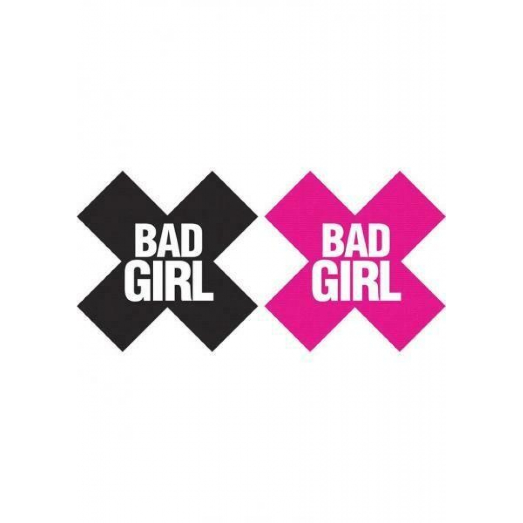 Peekaboos Bad Girl Black/pink - X-gen Products