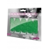 Pasties Shamrock & Roll Green 4 Leaf Clover 2 Pairs - X-gen Products