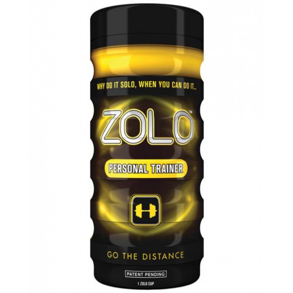 Zolo Personal Trainer Cup - X-gen Products