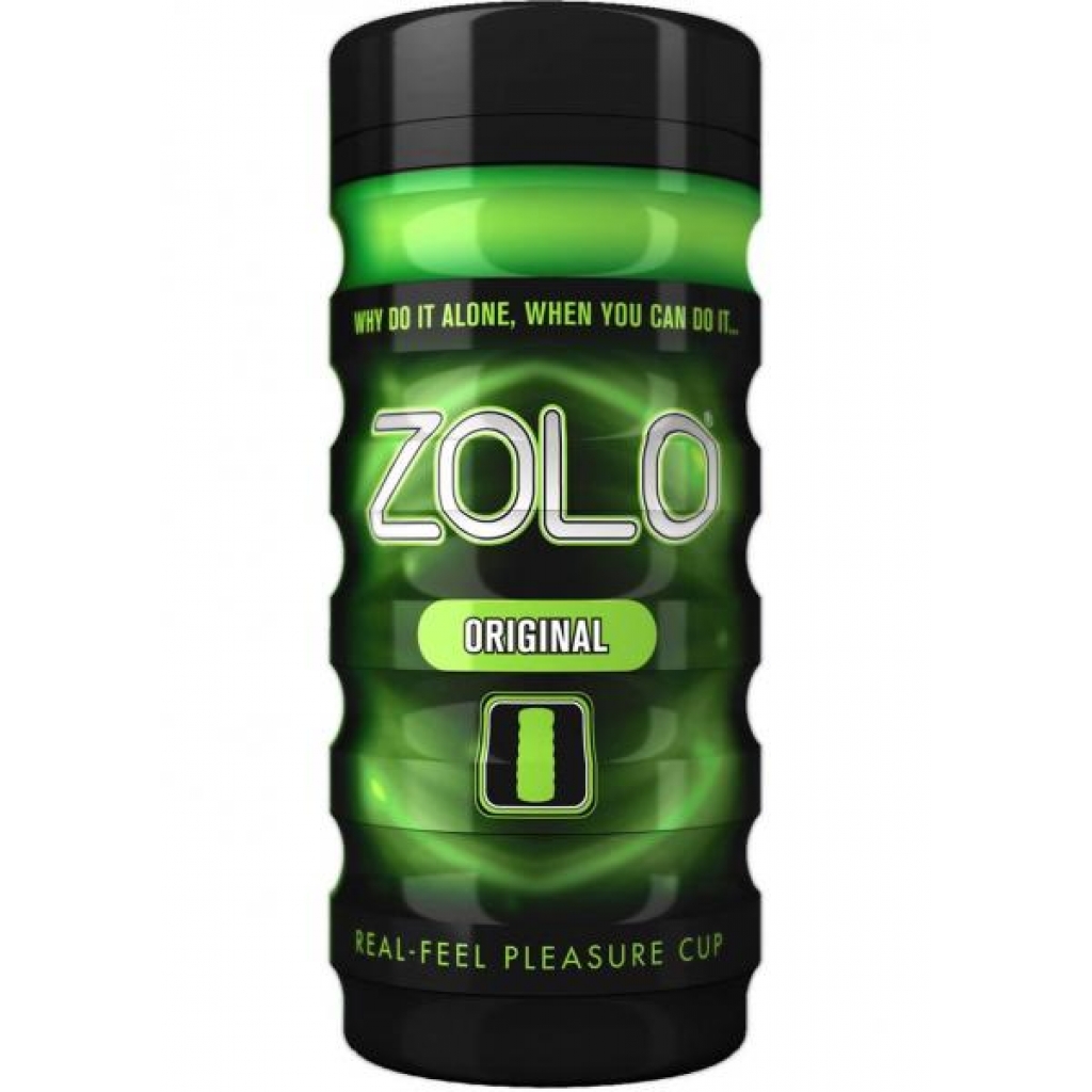 Zolo Original Real Feel Pleasure Cup - X-gen Products