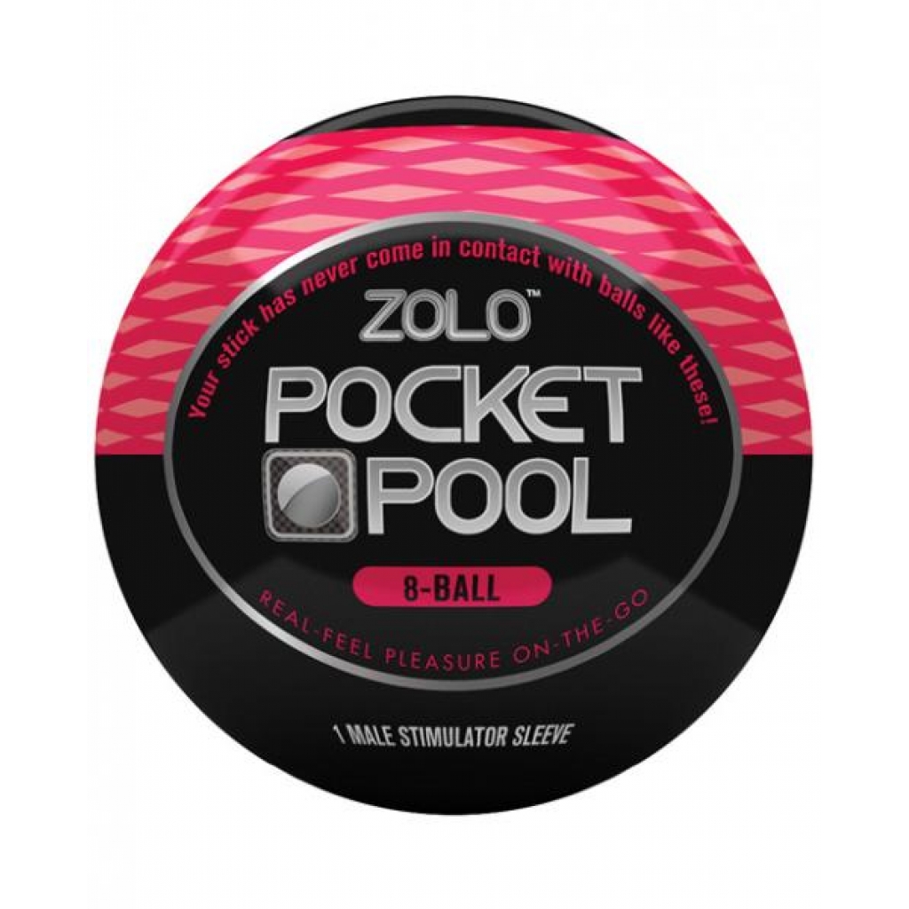 Zolo Pocket Pool 8 Ball - X-gen Products