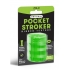 Zolo Original Pocket Stroker Green - Zolo