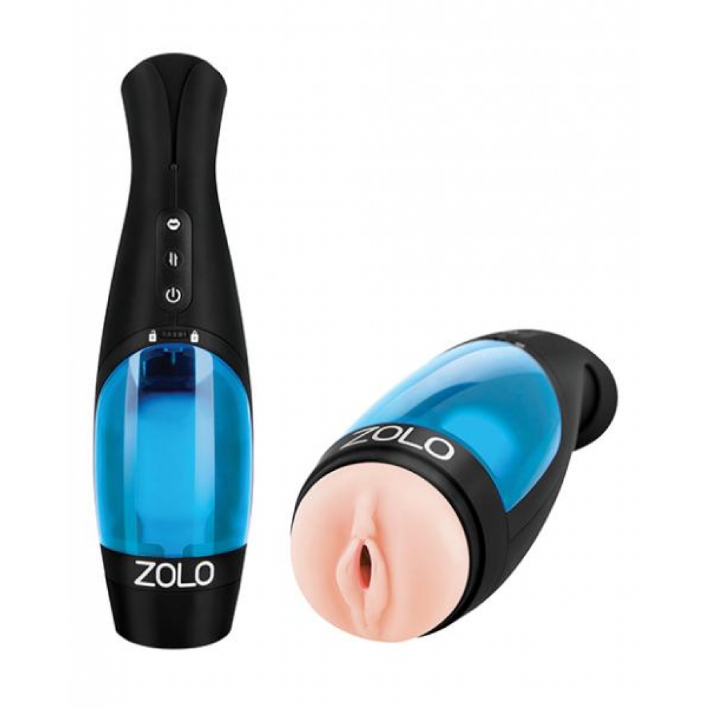Zolo Thrustbuster Stroker Male Stimulator - X-gen Products