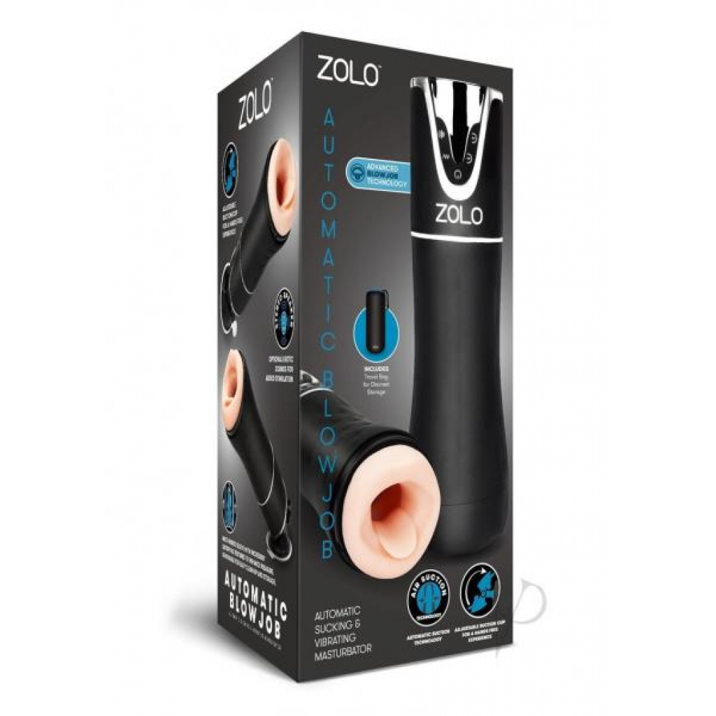 Zolo Automatic Blowjob - X-gen Products