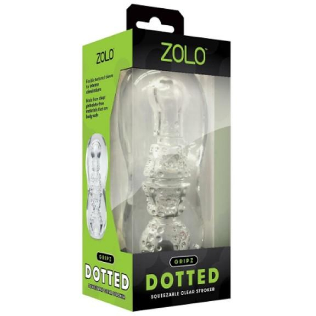 Zolo Gripz Dotted - X-gen Products
