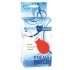 Bulb Anal Clean Enema Red - Xr Brands