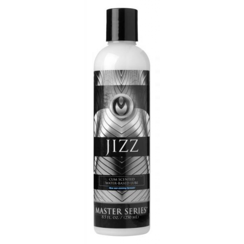 Jizz Water Based Cum Scented Lube 8.5oz - Xr Brands