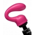 Deep Glider Wand Massager Attachment Pink - Xr Brands