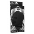 Facade Spandex Hood With Eyes And Mouth Holes Black O/S - Xr Brands