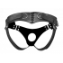 Strap U Bodice Corset Style Strap On Harness Black O/S - Xr Brands