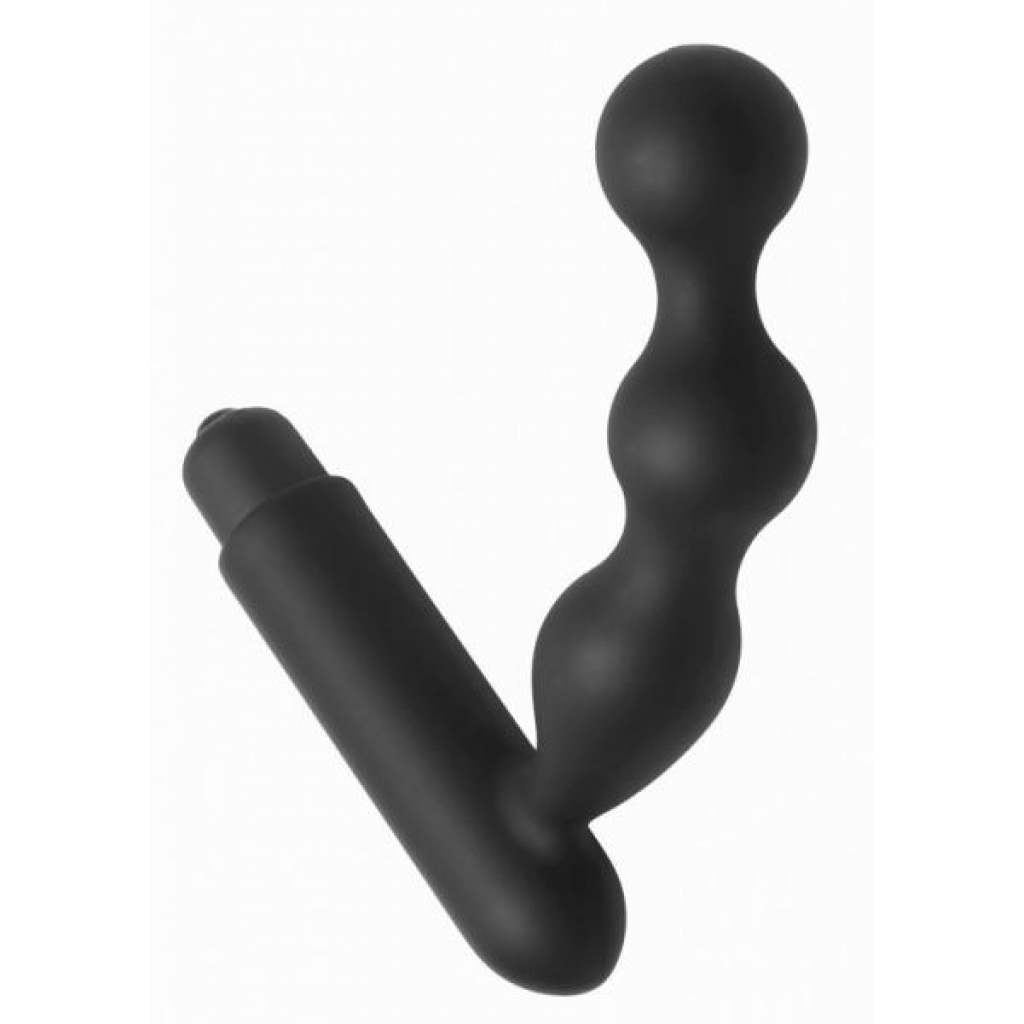 Prostatic Play Trek Curved Silicone Prostate Vibe - Xr Brands