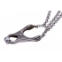 Master Series Affix Triple Chain Nipple Clamps - Xr Brands