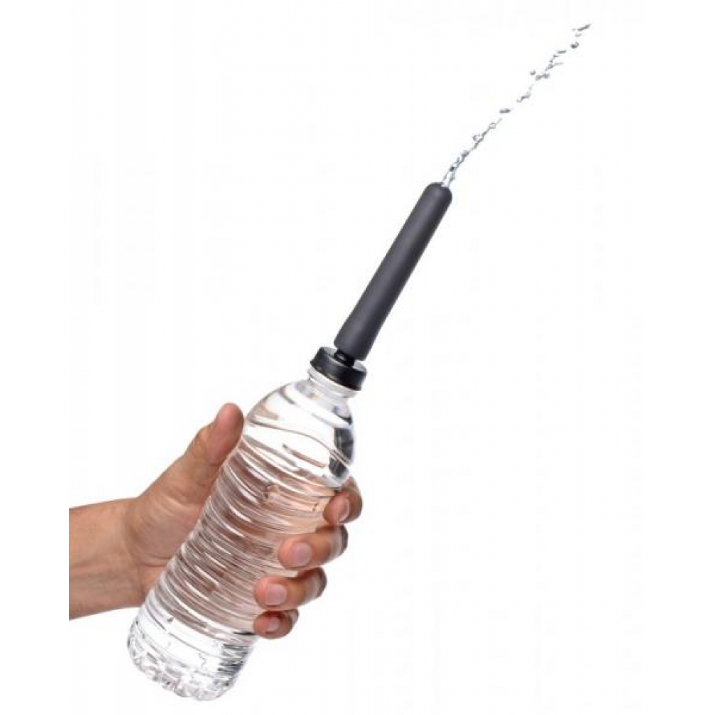 Travel Enema Water Bottle Adapter 5 Piece Set - Xr Brands