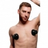 XL Plungers Extreme Suction Nipple Suckers Black - Xr Brands