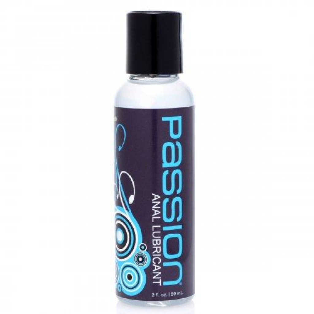 Passion Anal Lubricant 2 fluid ounces - Xr Brands