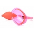 Size Matters Vaginal Pump Large 5 Inches Cup Pink - Xr Brands