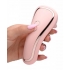 Vibrassage Fondle Vibrating Clitoris Massager Pink - Xr Brands