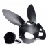Tailz Bunny Mask W/ Plug - Xr Brands