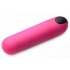 Bang! Vibrating Bullet W/ Remote Control Pink - Xr Brands