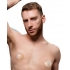 Master Series Clear Plungers Silicone Nipple Suckers- Small - Xr Brands
