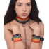 Master Series Kinky Pride Rainbow Bondage Set - Xr Brands