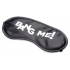Bang! Backdoor Adventure 3pc Butt Plug Bullet & Blindfold Kit Black - Xr Brands
