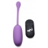 Bang! 28x Plush Egg & Remote Control Purple - Xr Brands