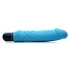 Bang! Xl Bullet & Ribbed Silicone Sleeve Blue - Xr Brands