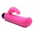 Bang! Xl Bullet & Rabbit Silicone Sleeve Pink - Xr Brands