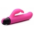 Bang! Xl Bullet & Rabbit Silicone Sleeve Pink - Xr Brands