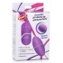 Frisky Scrambler 28x Vibrating Egg W/ Remote Purple - Xr Brands