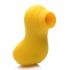 Shegasm Sucky Duck Clitoral Stimulator Yellow - Xr Brands