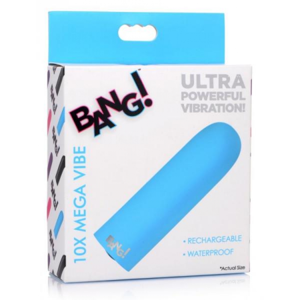 Bang! 10x Mega Vibe Blue - Xr Brands