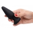 Booty Sparks Silicone Light-up Anal Plug Medium - Xr Brands