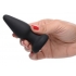 Booty Sparks Silicone Light-up Anal Plug Small - Xr Brands