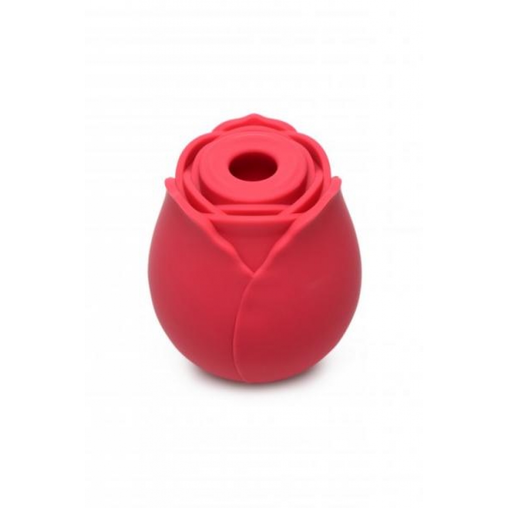Inmi Bloomgasm Wild Rose 10x Suction Clit Stimulator - Xr Brands