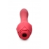 Inmi Bloomgasm Sweet Heart Rose 5x Suction Rose - Xr Brands