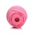 Inmi Bloomgasm Wild Rose 10x Pink Suction Clit Stimulator - Xr Brands