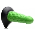 Creature Cocks Radioactive Reptile Thick Scaly Dildo - Xr Brands