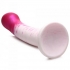 Strap U G-swirl G-spot Dildo Silicone Pink - Xr Brands