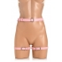 Strict Bondage Harness W/ Bows Pink Xl/2xl - Xr Brands