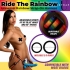 Strap U Ride The Rainbow Strap On Harness - Xr Brands