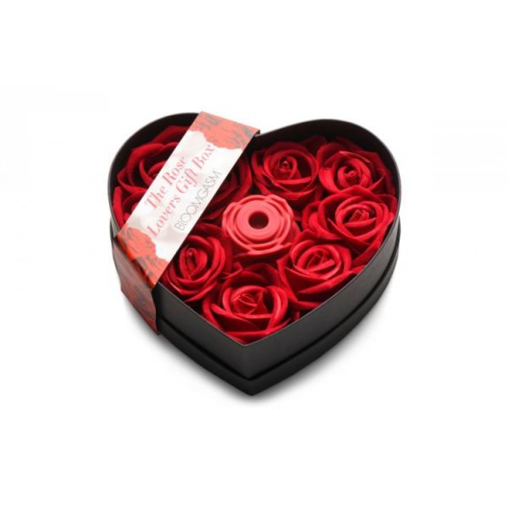 Bloomgasm The Rose Lovers Gift Box Red - Xr Brands
