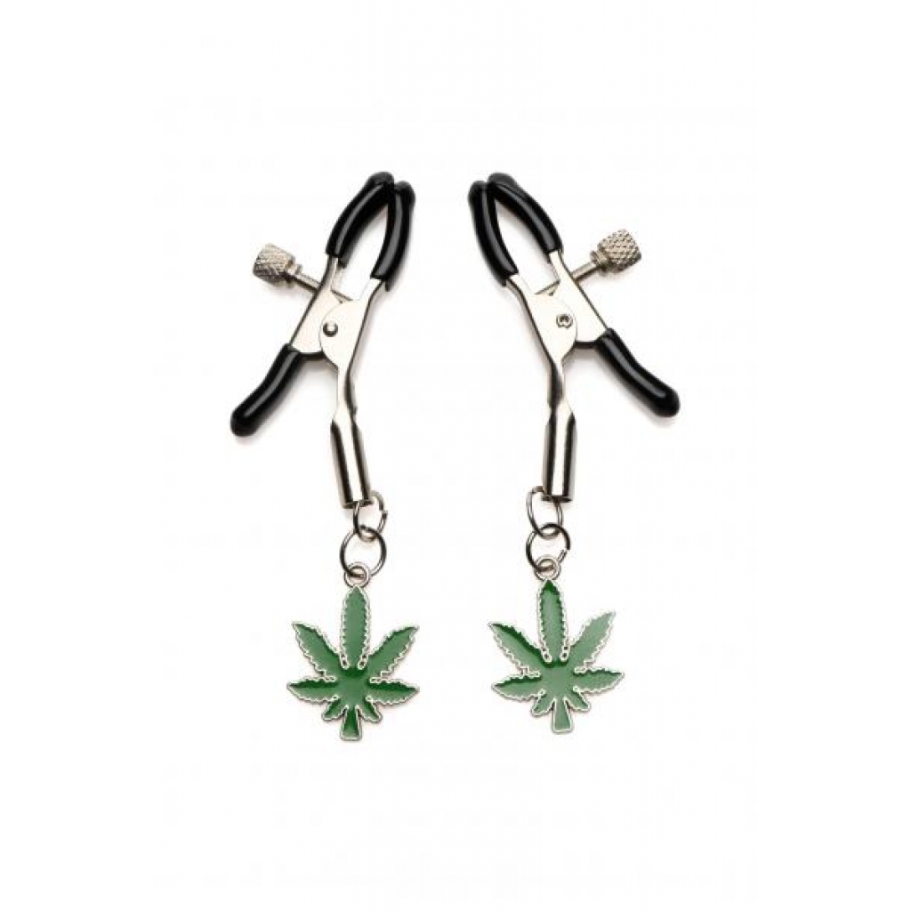 Charmed Mary Jane Nipple Clamps - Xr Brands