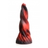 Creature Cocks Hell Kiss Twisted Silicone Dildo - Xr Brands