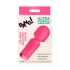 Bang! 10x Mini Silicone Wand Pink - Xr Brands