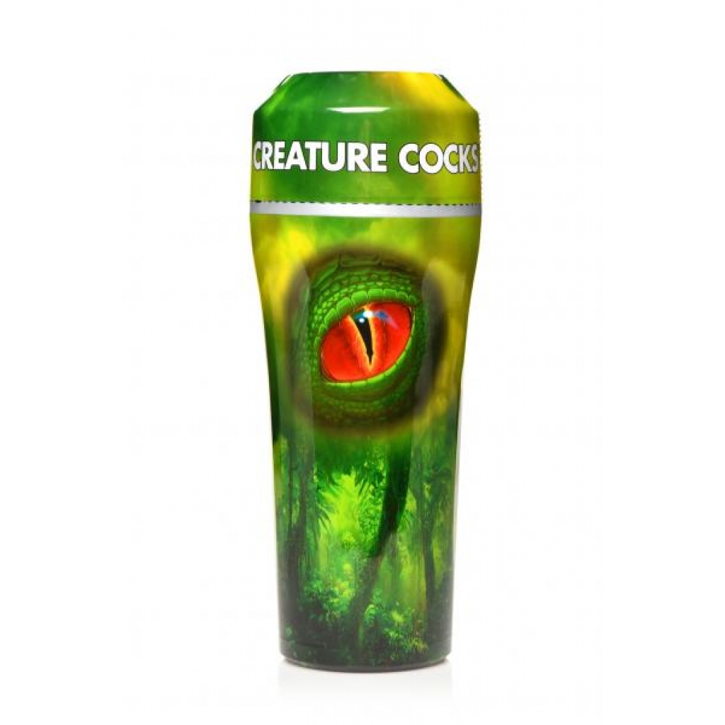 Creature Cocks Raptor Reptile Stroker - Xr Brands