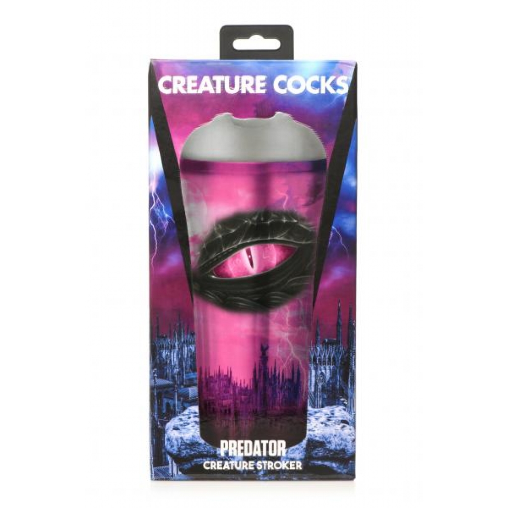 Creature Cocks Predator Creature Stroker - Xr Brands